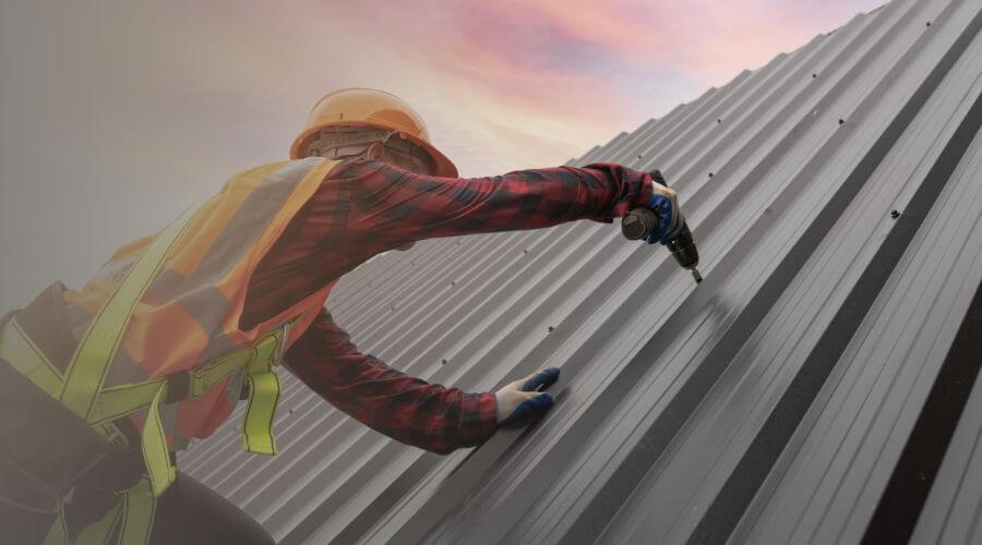 Expert top industrial roofings services in Braithwaite, LA