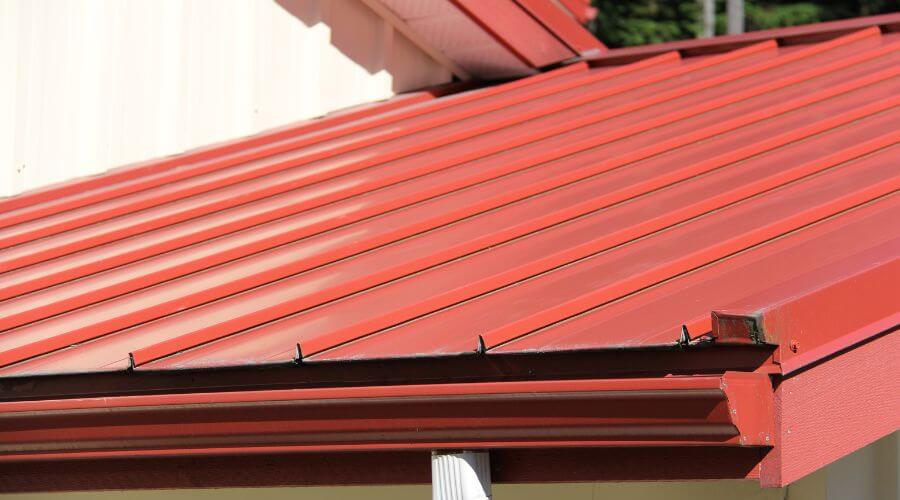 Industrial Roof Inspection in Braithwaite, LA